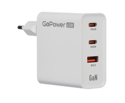 GoPower GPQC10 00-00028405 Сетевое З/У