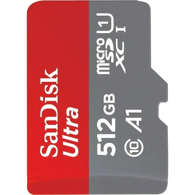 Sandisk SDSQUAC-512G-GN6MN Карта памяти 1