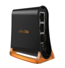 MikroTik hAP mini (RB931-2ND) Wi-Fi мини-маршрутизатор 2.4 ГГц ROUTERBOARD931-2ND 2