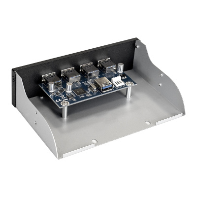 Exegate U5H-625 EX289290RUS Планка USB 1