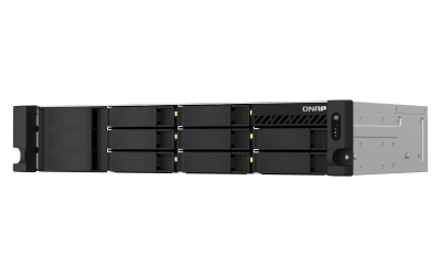 QNAP TS-864EU-8G Сетевое хранилище 2