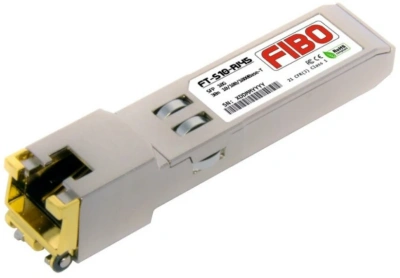 FIBO FT-S10-RJ45M(30M) SFP+ модуль