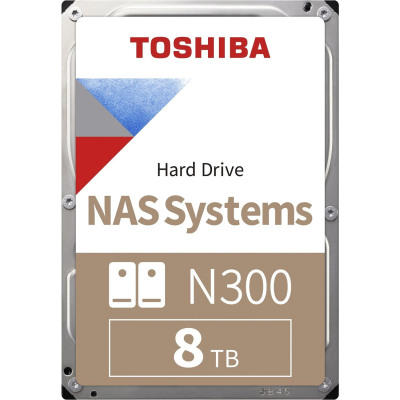 Toshiba HDWG780XZSTA Жесткий диск