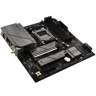 Sapphire B850M PULSE WIFI 52123-04-40G Материнская плата 5