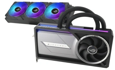 ASUS ROG-ASTRAL-LC-RTX5090-O32G-GAMING 90YV0LW2-MVAA00 Видеокарта 1