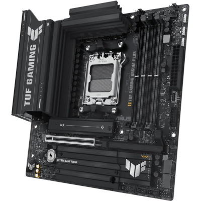 ASUS TUF GAMING B850M-PLUS Материнская плата 90MB1IX0-M0EAY0 1