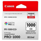 Canon PFI-1000 CO 0556C001 Картридж струйный