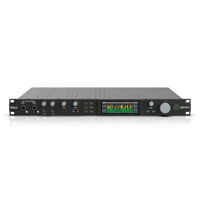 Motu 10pre 9311 Аудиоинтерфейс USB 1