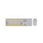 Acer OCC200 Клавиатура (желтый/белый) + мышь (белый/желтый) ZL.ACCEE.002