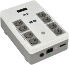 ITK ELECTRA ST8 EST8-600VA-1-001-L ИБП