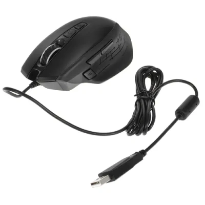 Acer OMW124 Мышь проводная ZL.MCEEE.00Y 6