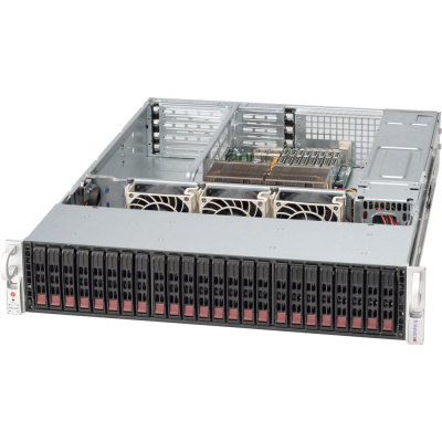 SuperMicro CSE-216BE1C4-R1K23LPB Корпус 1