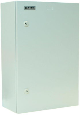 OSNOVO OS-461 Уличная станция с оптическим кроссом 1