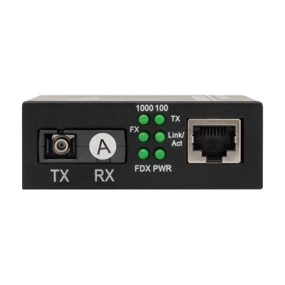 B-optix BO-CVT-1000A-LFP Медиаконвертер 3