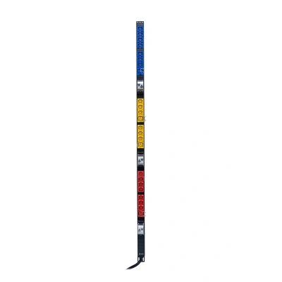 SNR SNR-PDU-20A04B-32L3 Блок электрических розеток 4