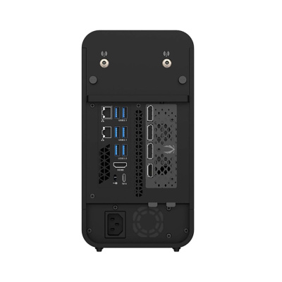 ZOTAC ZBOX-ERP74070SC-BE Платформа мини ПК 5