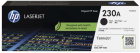 HP 230A W2300A Black Тонер-картридж