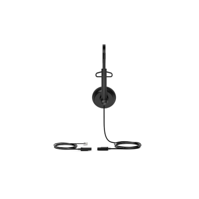 Yealink YHS34 LITE MONO Гарнитура проводная 1