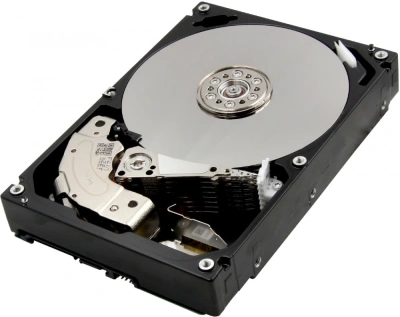 Toshiba MG06SCA600A Жесткий диск 1