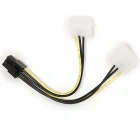 Gembird CC-PSU-6 Разветвитель питания 3