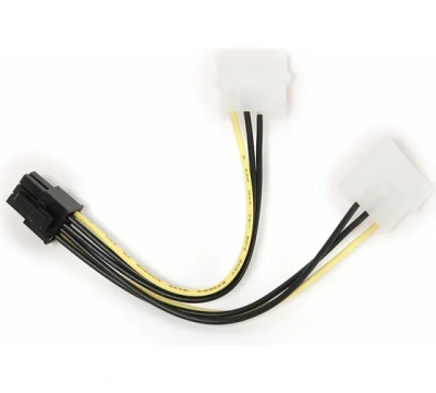 Gembird CC-PSU-6 Разветвитель питания 2