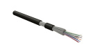 Hyperline FO-DT-IN/­OUT-50-16-HFLTx-BK Кабель волоконно-оптический