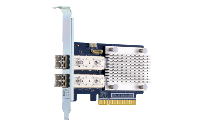 QNAP QXP-16G2FC Двухпортовый адаптер 1