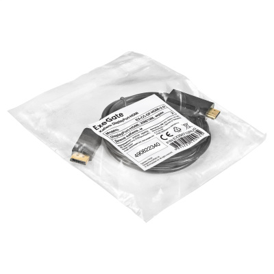Exegate EX294710RUS Кабель DisplayPort-HDMI 1