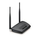 Zyxel NBG-418N v2 Wi-Fi роутер NBG-418NV20101F