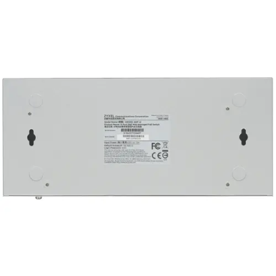 Zyxel GS1200-8HP V2 Коммутатор GS1200-8HPV20101F 3