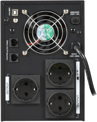 ITK ELECTRA ET EET-3000VA-1-004-S ИБП 3