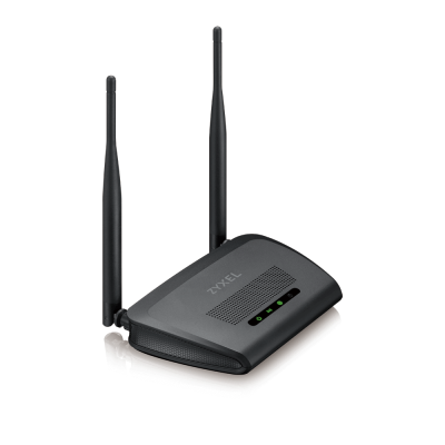 Zyxel NBG-418N v2 Wi-Fi роутер NBG-418NV20101F