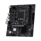 MSI PRO H610M-S WIFI Материнская плата 2