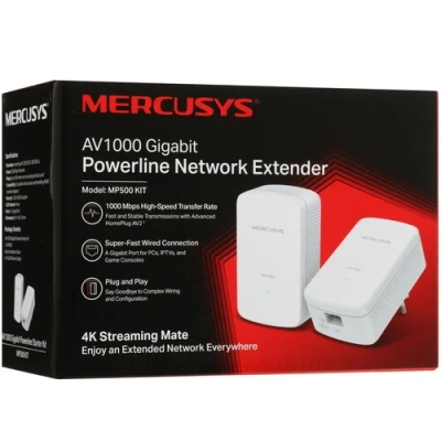 Mercusys MP500 KIT Адаптер 6