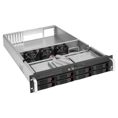 Exegate Pro 2U660-HS08 EX292255RUS Серверный корпус 6