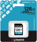 Kingston SDG4/128GB Карта памяти 3