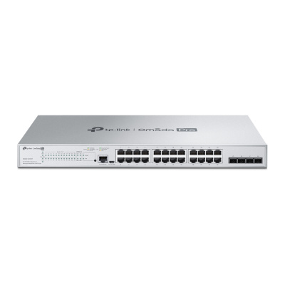 TP-Link S5500-24GP4F Коммутатор