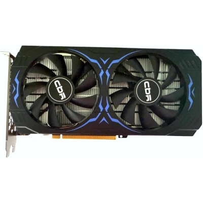 CBR RTX3050 8Gb GDDR6 VGA-STX3050-8G-RTL-4VO Видеокарта 1