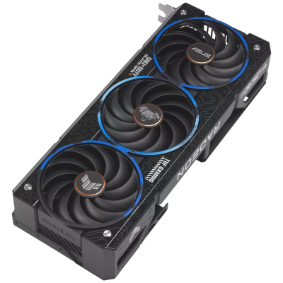 ASUS RX9070XT TUF GAMING COD BO7 90YV0L76-M0NM00 Видеокарта 4