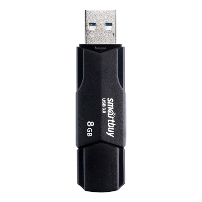 SmartBuy Clue SB8GBCLU-W3 8 ГБ USB Флеш-накопитель