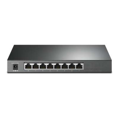 TP-Link TL-SG2008P JetStream 8-портовый гигабитный Smart коммутатор с 4 портами PoE+ 1