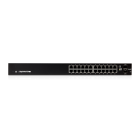 Ubiquiti EdgeSwitch 24 Lite (ES-24-LITE) Коммутатор 5
