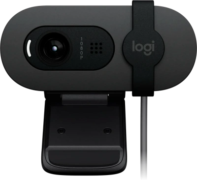 Logitech BRIO 90 Graphite 960-001581 Веб-камера 1