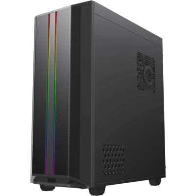 GameMax PRECISION COC BLACK (T808) Корпус 2