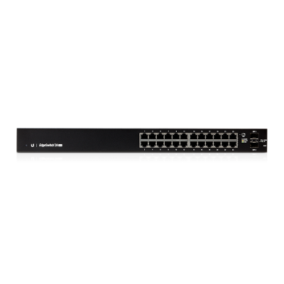 Ubiquiti EdgeSwitch 24 Lite (ES-24-LITE) Коммутатор 4