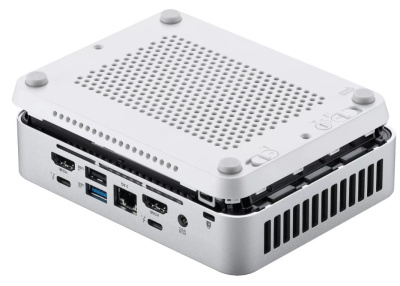 ASUS NUC14RVS 2C 90AR0051-M000J0 Платформа для ПК