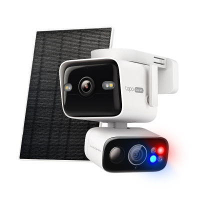 TP-Link TAPO C675D KIT Комплект поворотной камеры 1