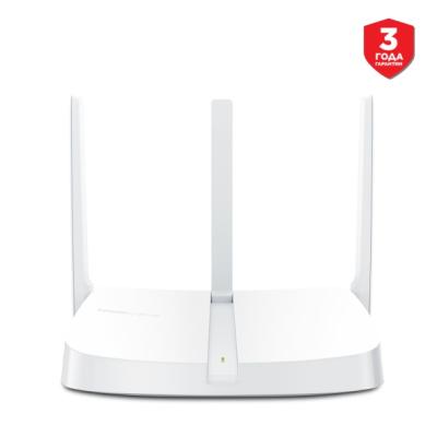 Mercusys MW305R Wi-Fi роутер N300