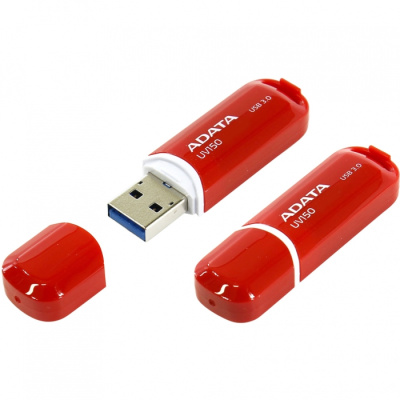 ADATA UV150 64GB Память USB Flash AUV150-64G-RRD 1