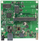 MikroTik RB411GL Материнская плата, 1х 1G Ethernet, 1х miniPCI, 1x USB 2.0 2